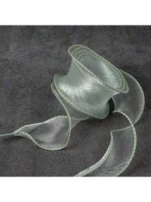 1 Cặp/2 Dây ruy băng satin rộng 2cm dài 120cm, Dây giày tự làm thời trang phù hợp cho giày thể thao, bốt và nhiều loại hộp quà tặng khác nhau - Nhiều màu - Xem 6