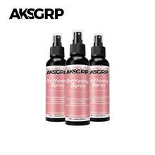 AKSGRP Spray moldeador de larga duración, adecuado para sombreros/bolsos/manualidades DIY/uso general, agente rigidizador de tela, rigidizador a base de agua