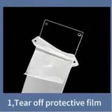 Suport/raft de depozitare acrilic! Decorațiuni pentru cameră. Poate expune parfumuri, rujuri, bijuterii, păpuși mici, ochelari etc. Poate fi folosit și pentru a plasa obiecte la petreceri. O alegere excelentă pentru a oferi cadouri de Halloween, Ziua Națională, Crăciun și alte festivaluri!