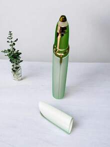 Depilador Eléctrico para Rostro y Cejas | Portátil con Acabado Profesional - Multicolor - Ver 4