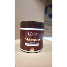Mascara Tratamento Capilar 500ml - LOCA COSMETICO - Multicolorido - Visão 2