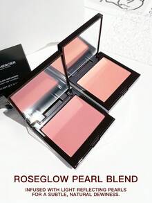 Laura Mercier BLUSH COLOR INFUSION CHAI/GINGER/ROSE/GUAVA/FRESCO 6g - 6g-almond Roasted Milk - View 4