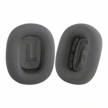 2pcs/Pack Replacement Ear Cushions For Airpods Max, Leather Protein Foam Earmuffs, Soft Protein Leather Earpads, Breathable And Comfortable, Multiple Color Options, Great Gift - Multicolor - View 14