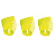 20pcs/10pcs/5pcs/3pcs Paper Lanterns; Wishing Lamp; Oval Paper With Flame Retardant Material; Make A Wish; Flying Dreams Can Be Used To Fill Up The Romantic Atmosphere On Christmas Eve. - Multicolor - View 18