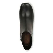 Vionic Sibley Boots Women's US 10 Black Leather Side Zip Ankle Bootie JOBB1006 - màu đen - Xem 7