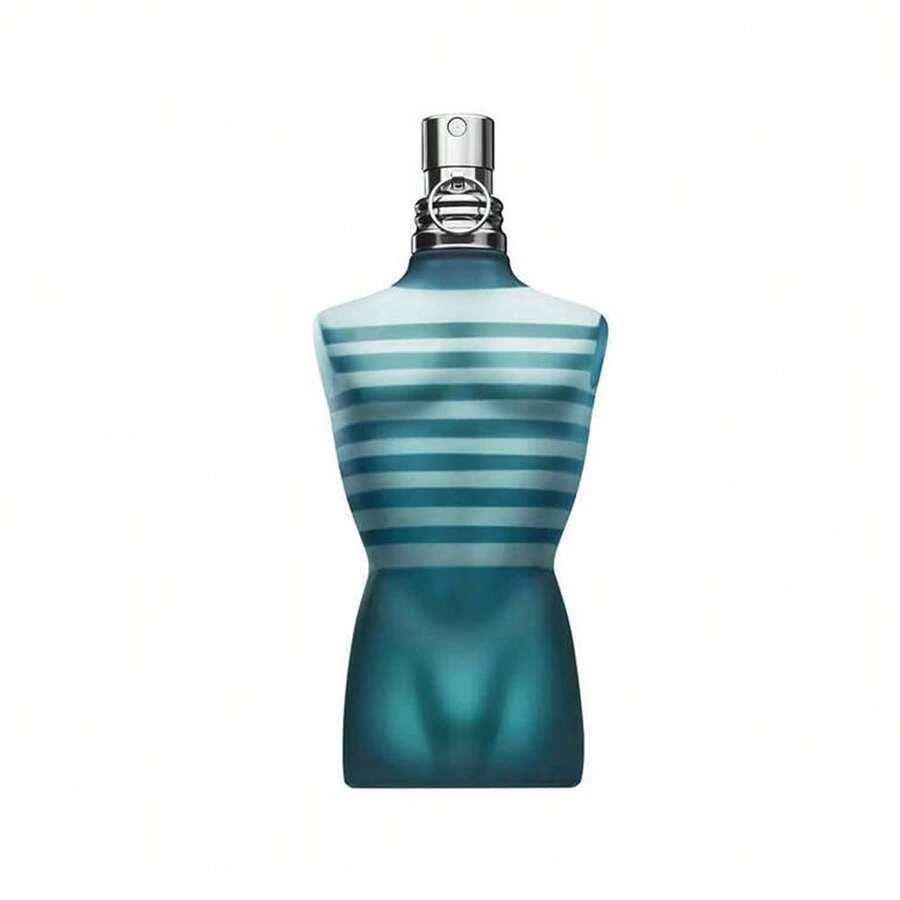 Jean Paul Gaultier [美国发货] Le Male 男士淡香水喷雾 EDT 香水 2.5 盎司/75 毫升 4.2 盎司/125 毫升 持久留香 现代大胆前卫艺术精致叛逆男友丈夫父亲兄弟生日毕业派对旅行露营户外学校校园旅行节日周年纪念夏季秋季夏季精选夏季必备品夏季经典哥特风格礼物魅力氛围适合日常使用 - 美東時間 - 查看 1