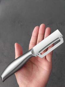 Multipurpose Stainless Steel Peeler, Easy To Peel Fruits, Winter Melon, Sugarcane, Pumpkin Without Straining Your Hands