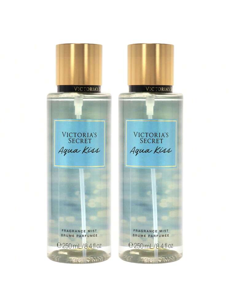 Aqua Kiss By Victorias Secret For Women - 8.4 Oz Fragrance Mist