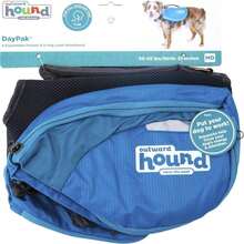Kyjen Outward Hound The Quick Release Dog BackPack (Assorted, Medium) - MàuA - Xem 2