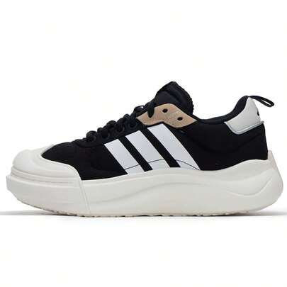 Adidas Giày tennis nam/nữ MAXXCOURT SPW giảm sốc, giày thể thao thường ngày IH6058