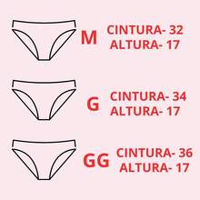 Kit Of 10 Thong Panties With Lace Sides And Comfort Direct From The Factory - Nhiều màu - Xem 2