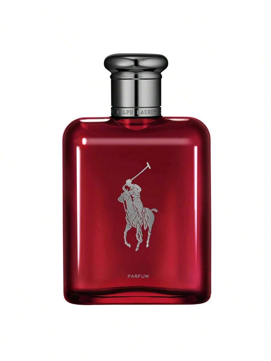Ralph Lauren Polo Red Parfum 可补充装男士香水 香水 3.8 盎司/125 毫升 持久 运动 男友 丈夫 父亲 兄弟 生日 毕业派对 旅行 露营 户外 学校 校园旅行 节日 夏季 秋季 万圣节 夏季精选 夏季必备品 夏季经典 RL 庄严奢华 轻松优雅 SimpleLuxe 礼物 魅力氛围 日常使用 - Parfum - 查看 1