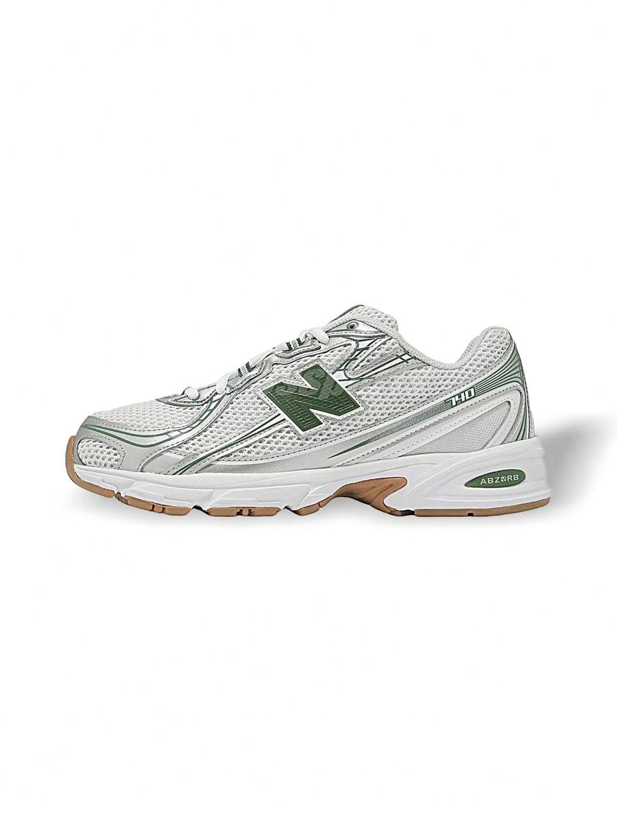New Balance 新百伦 740 - 灰色 - 查看 1