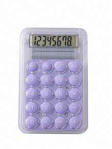 迷你计算器 小型手持计算器 袖珍计算器 卡通计算器 小型计算器 袖珍计算器 返校