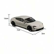 Burago Official Licensed 1:64 Scale Diecast Mini Car Model - 7.5cm Multi-Brand Series (//) | Desktop Decor And Men's Birthday Gift - 25346121 - View 4