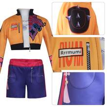 Costume da cosplay di Ognissanti, costume da cosplay K-POP, costume da cosplay anime