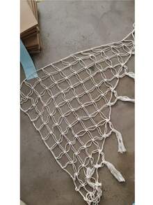 Net Storage , Soft Corner Hanging Netting 1pc Gifts Birthday Graduation - White - View 7