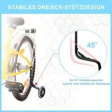 Bicycle Wheels - Black - View 6
