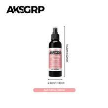 AKSGRP Spray moldeador de larga duración, adecuado para sombreros/bolsos/manualidades DIY/uso general, agente rigidizador de tela, rigidizador a base de agua