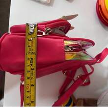 Kids Backpacks - Coral Pink - View 6