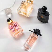 3/4Piece Perfume Long-Lasting Fragrance Box Is Convenient For Women/Men To Carry, High-Quality Perfume With Better And Longer-Lasting Fragrance, Reverse Encounter Heart Language Women's/Men Perfume Set, Perfume Gift Box - Women Pheromone 4pcs - 查看 5