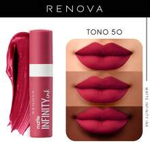 Matte Infinity Ink Renova Liquid Lipstick, Shade 50, 5ml - Tono 50 - View 1