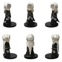 1 pieza Figura coleccionable de Solaire, el Caballero del Sol Oscuro, la Guardiana del Fuego, Siegmeyer de Catarina, Artorias