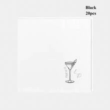 20/50/100 chiếc Khăn ăn cocktail cá nhân hóa, Khăn ăn 3 lớp tùy chỉnh cho tiệc tối trước đám cưới, Khăn ăn dùng một lần cho đồ uống và tráng miệng trong các bữa tiệc, đám cưới, kỷ niệm, tiệc đính hôn, tiệc độc thân của cô dâu, tiệc độc thân của chú rể, quán bar, khăn ăn sự kiện tùy chỉnh, đa chức năng, trang trí, chất lượng cao, độc đáo, dành cho bạn gái, sân vườn, văn phòng, tình yêu vĩnh cửu, quà tặng cá nhân hóa - trắng - Xem 17