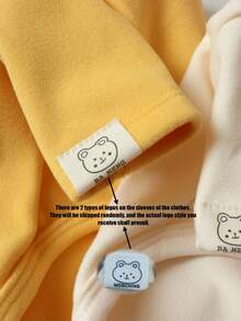 柔软贴身纯色宠物内衣，幼犬T恤，狗狗T恤和猫咪衣服，适合小型/中型宠物的舒适宠物服装 - 米色 - 查看 10