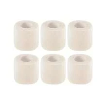 1/6/12 Rolls White Elastic Self-Adhesive Bandage, Breathable Soft Non-Woven Self-Adhesive Bandage - White - View 8
