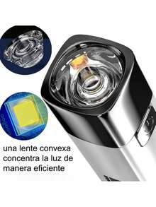 Flashlights - White - View 7