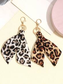 Leopard Camel + White