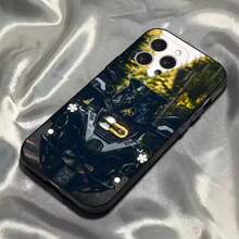 Funda de teléfono para motocicleta Cool GS 1200adv compatible con  16,15,14,13,12,11,Pro,Max,Plus,X,XS,SE4,E,Mini, funda negra suave, cubierta compatible con funda  17 pro max, funda  17 pro, funda  17, funda  16, funda  16 pro max, funda  15 - z8 - Ver 2