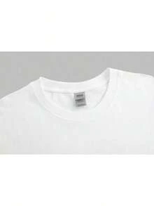 Men's T-Shirts - YOUNGLA Modern Print T-Shirt. Summer, Short-Sleeved T-Shirt, Pure Cotton, Best Birthday Gift For Men - Mexican T-Shirt - 100% Cotton Comfortable And Casual Men's T-Shirt - Casual Summer Short-Sleeved T-Shirt For Men, Retro Style, Crew Neck, Cotton Fabric, Suitable For Sports And Fitness - 白色 - 查看 4