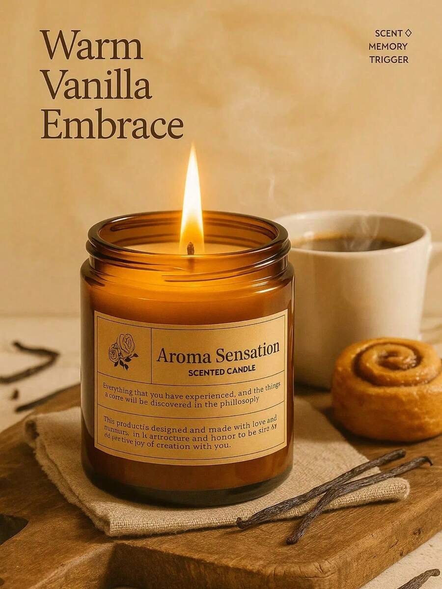 Candles - Canned Wax - View 1