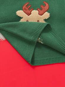Newborn Baby Sweaters - Green - View 4