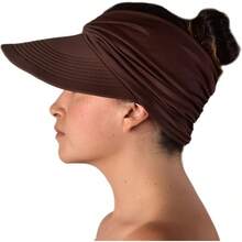 Women Beret Hats - Cafe - View 2