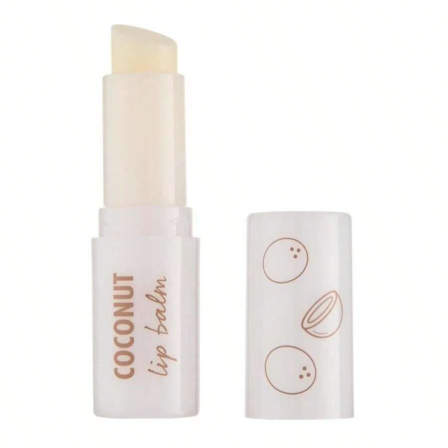 ColourPop Lip Balm - Hydrating Lip Balm With Shea Butter, Vitamin E &Amp; Strawberry Seed Oil - Moisturizing Lip Care To Nourish And Heal Chapped Lips - Strawberry (012 Oz) - ColorA - 查看 1