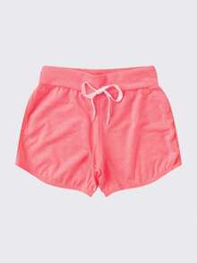 Kit 4 Shorts For Girls, Children's Youth, Women's Summer Bermuda Shorts - Nhiều màu - Xem 7