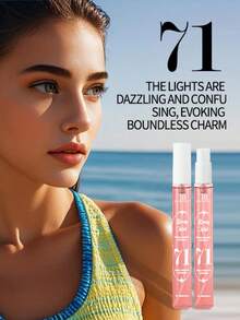 1/4 Pieces 10ml Brazilian Perfume Spray With Gift Box, Pistachio, Plum, Jasmine, Sandalwood, Salted Caramel, Caramel Vanilla Limited Edition Multi-Layer Aromatherapy Series, Long-Lasting Natural Fresh And Charming, Daily Essential Decoration, Floral Fruity Citrus Woody Aquatic Ocean Sea Sand Fragrance, - Khác - Xem 10