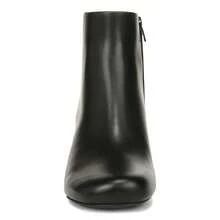 Vionic Sibley Boots Women's US 10 Black Leather Side Zip Ankle Bootie JOBB1006 - màu đen - Xem 5