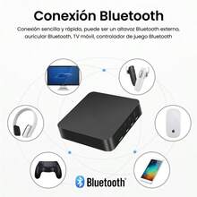 Android Quad Core Smart Media Player 2.4GHz/5GHz WiFi 1G Ram+8G Rom - Black - View 5