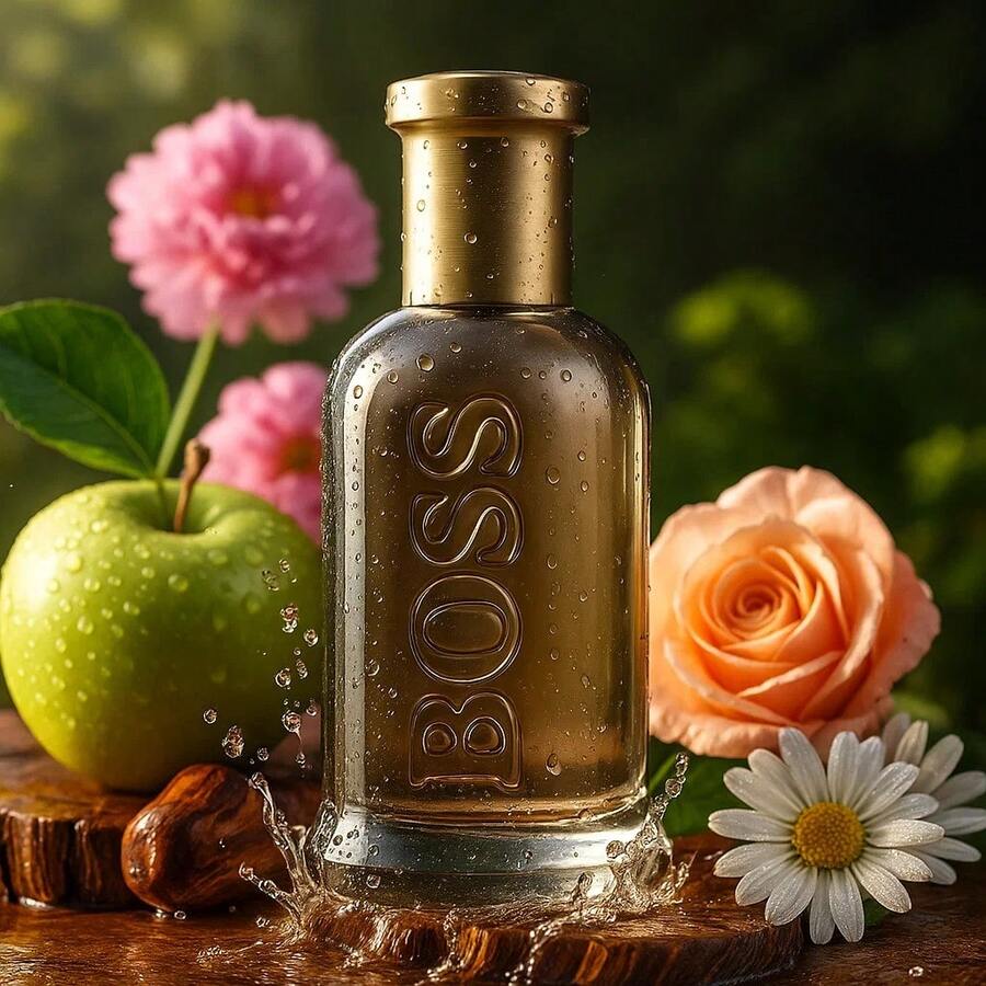 BOSS - HUGO BOSS 50ML UNISEX EAU DE PARFUM - Fresh - View 1