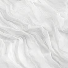 6/12Pack White Cheesecloth Table Runner 17x108Inch Spring Easter Cheese Cloth Table Runner 9FT Boho Gauze Table Runners Rustic Sheer Table Runners For Wedding Bridal Party Decor - 白色 - 查看 9