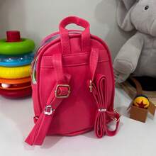 Kids Backpacks - Coral Pink - View 8
