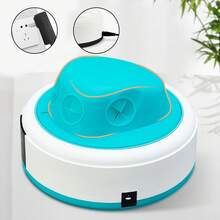 Nail Art Nail Polish Remover Machine Special Beauty Nail Polish Glue Phototherapy Electric Nail Removal Tool Steam Nail Remover Manicure - 查看 11
