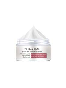 Vitamin E Enriched Deep Hydration Night Body Cream Long Lasting Moisturizing Nourishment For Smooth Elastic Skin Whitening Effect Soothes Stubborn Micro Particles - Multicolor - View 7