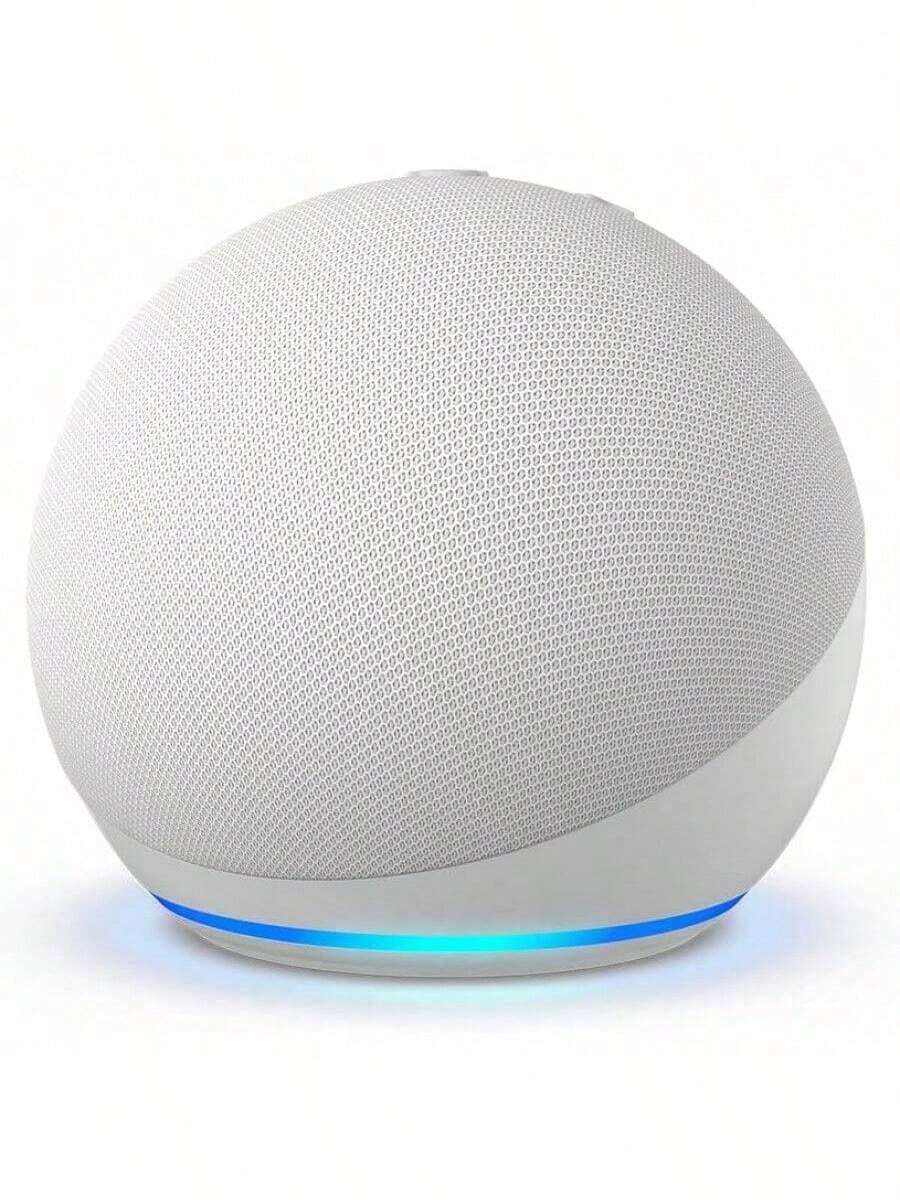 Altavoz Alexa con sonido vibrante, ideal para dormitorios, comedores y ...