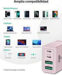 USB Accessories - Pink - View 3