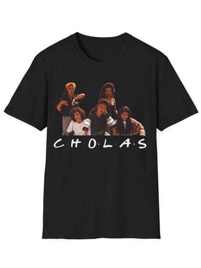 Cholas Ladies Short Sleeve Tee